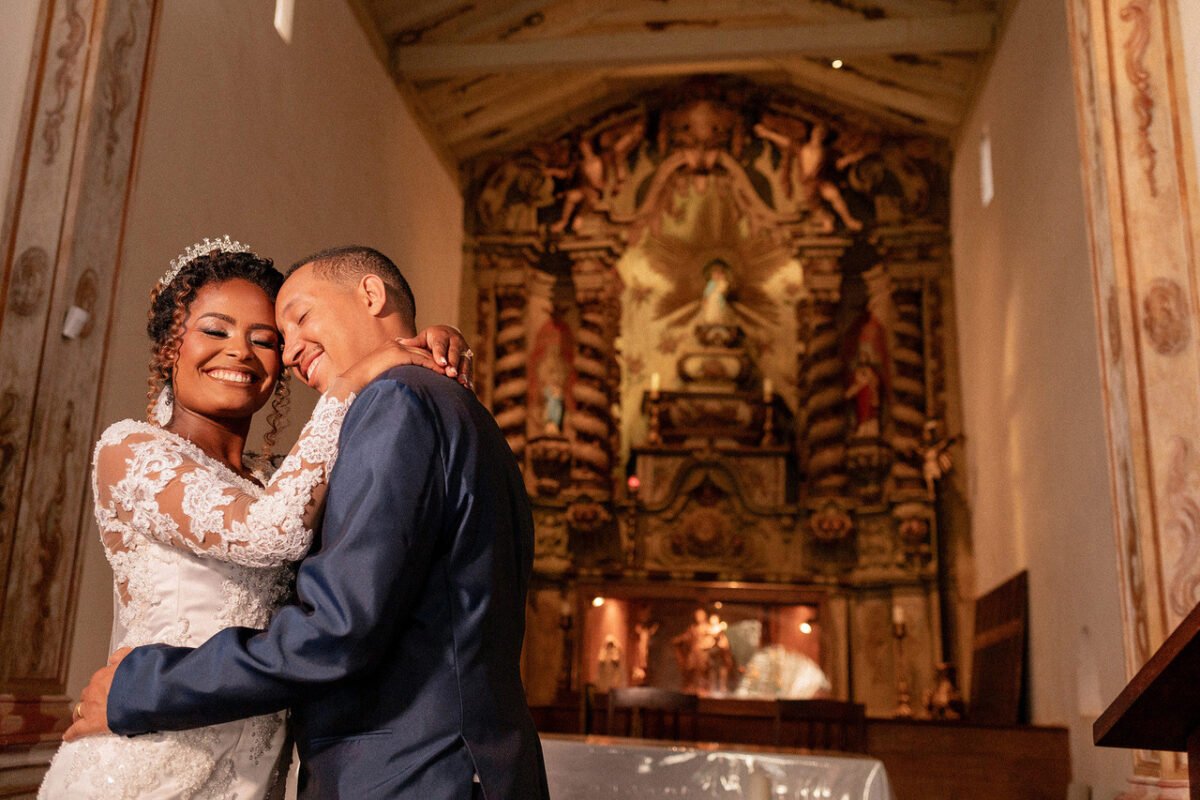 Ensaio Pós casamento