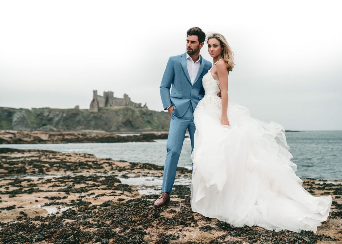 Pós-wedding: o ensaio que você vai ...