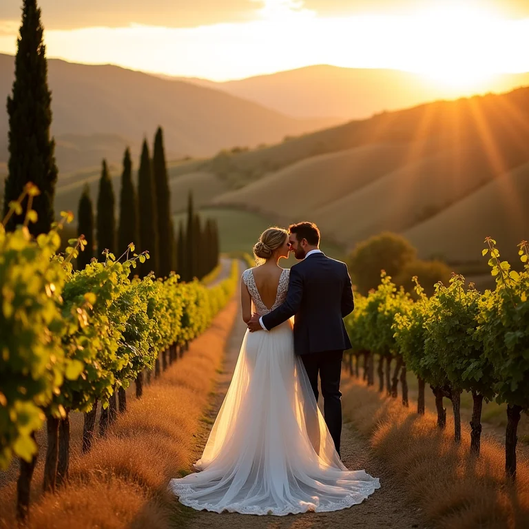Casa de fazenda rústica na Toscana com vinhedos