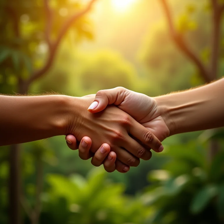 Casal trocando ingressos para uma viagem especial como presente de casamento.