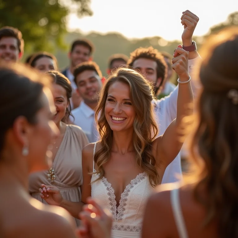 Casamento comunitário em Sete Lagoas