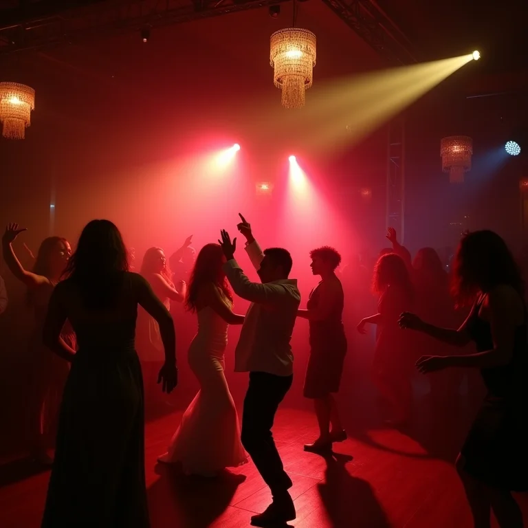 Festa de casamento animada no Cantinho da Serra Gaúcha, Taquara, RS
