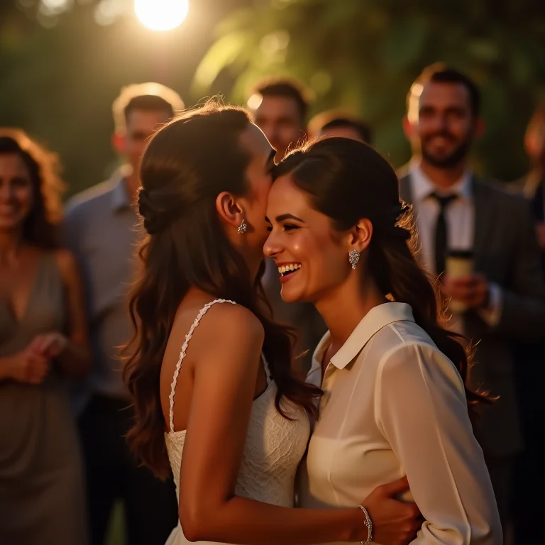 Fotógrafo de casamento trabalhando em recepção em Resplendor