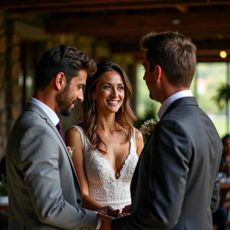 Planejamento de casamento em Brumadinho com assessora.