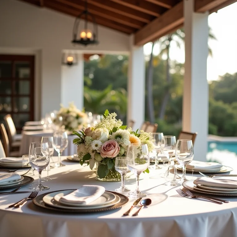 Recepção de casamento moderna e elegante em espaço de eventos em Mogi Mirim.