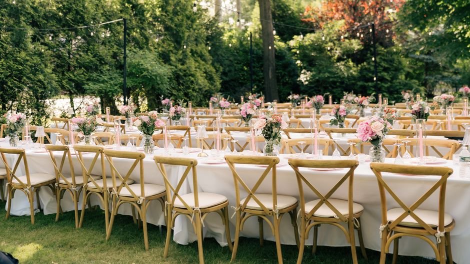 Planilha Resumo: Casamento em casa