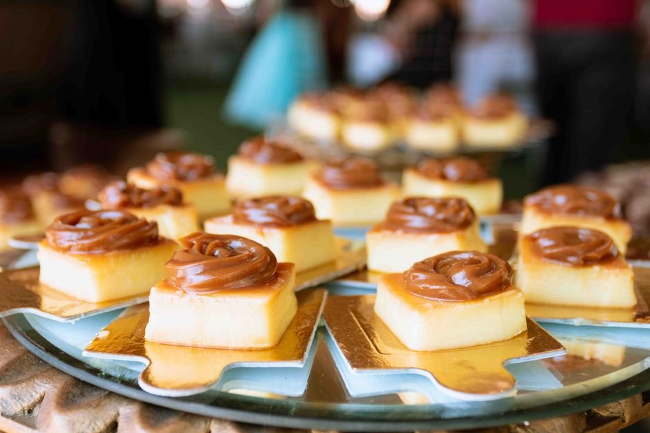 Doce de leite tradicional