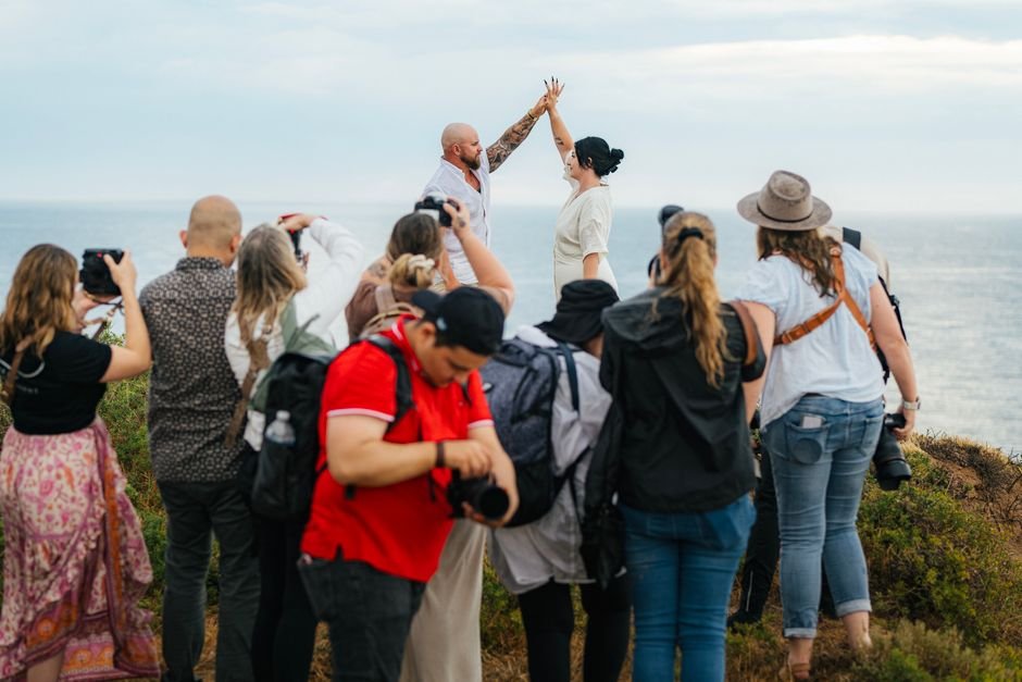 Fotografia e vídeo: 10% a 15%