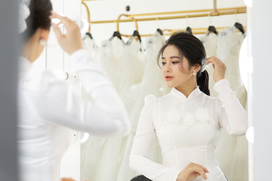 Vestido, terno e beleza: 8% a 12%