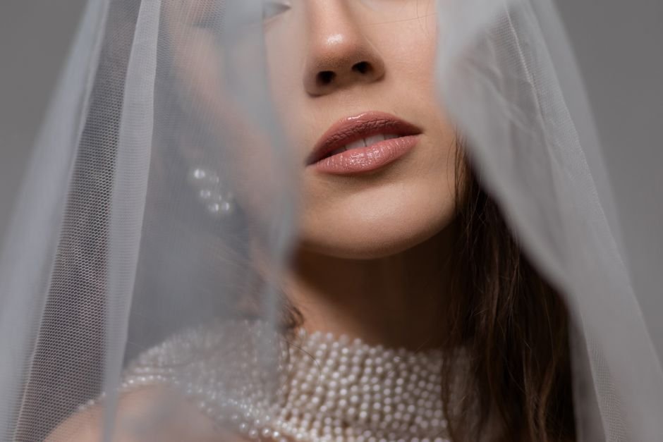 Como escolher o véu certo para o seu vestido