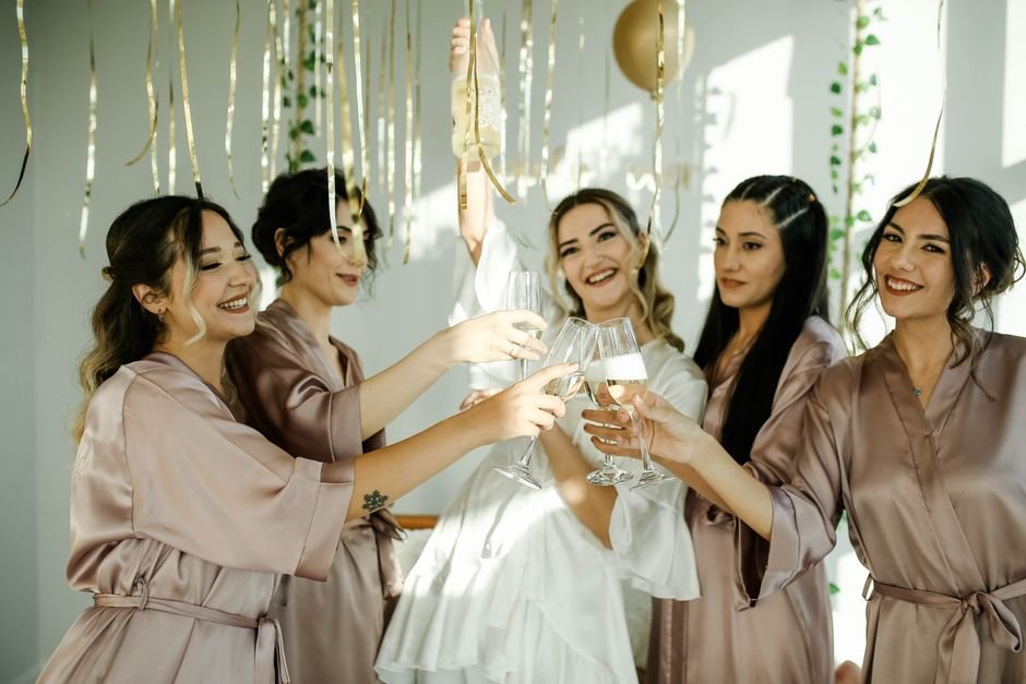 Antes do casamento