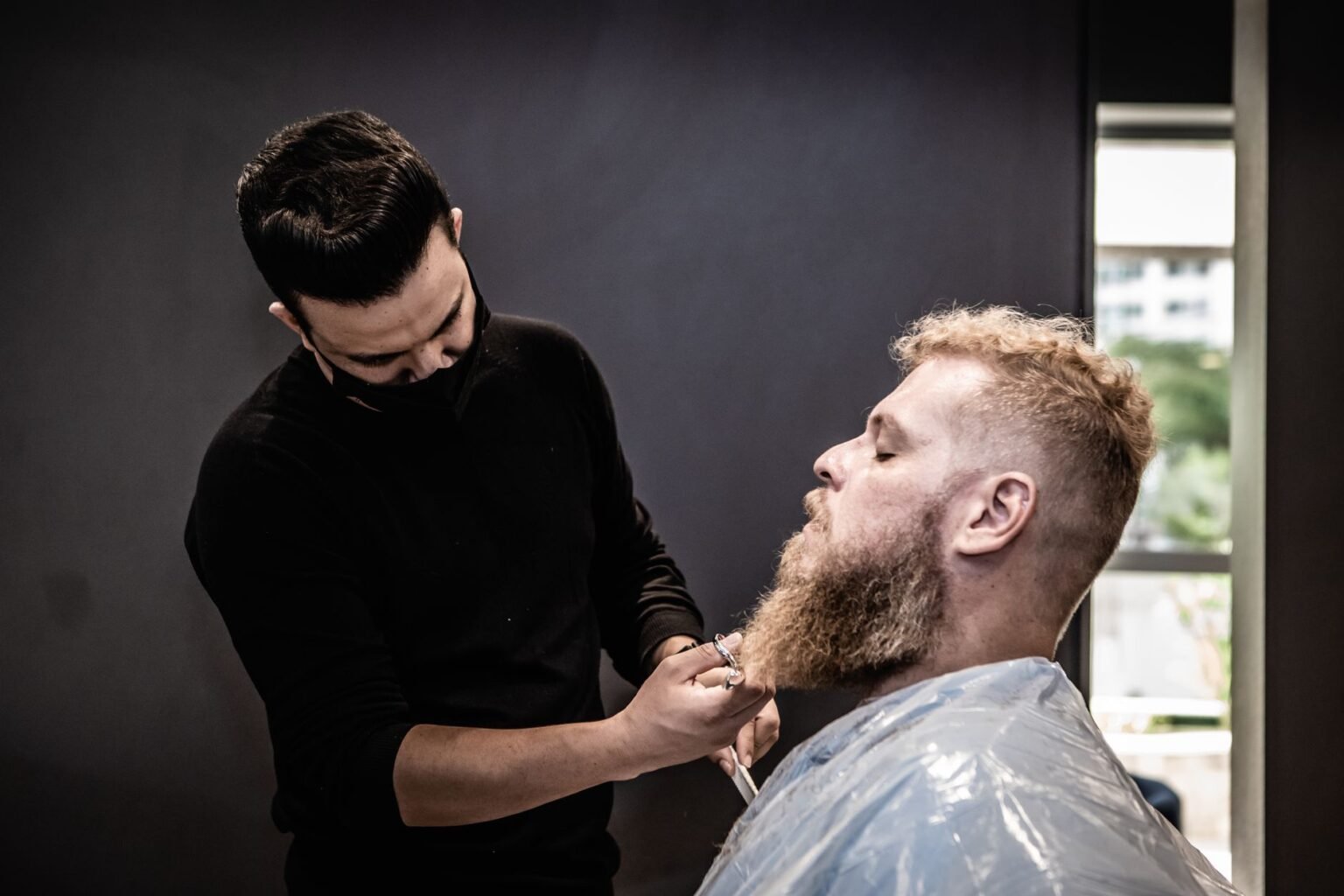 Barba do Noivo: Cuidados Para o Grande Dia