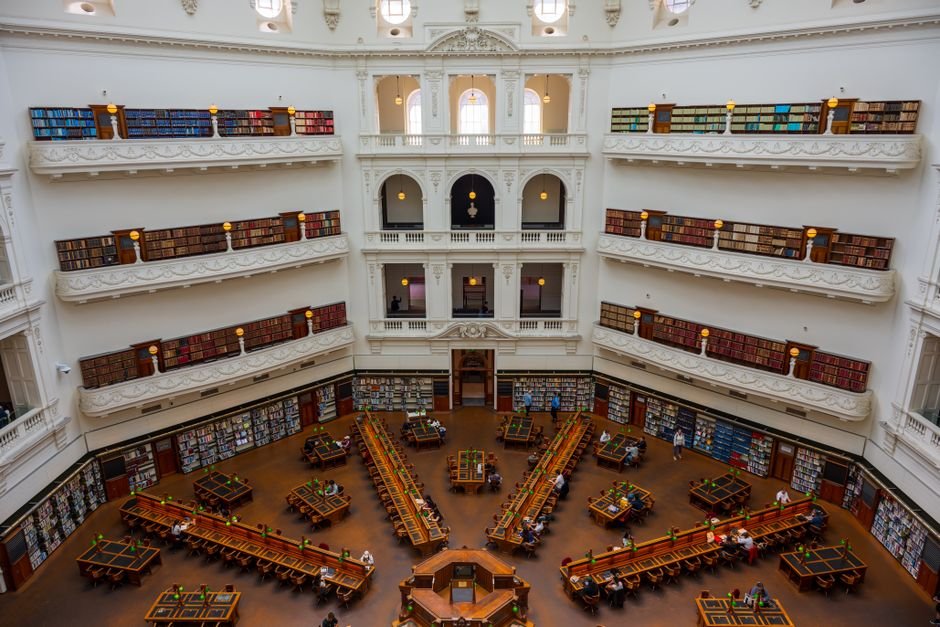 Bibliotecas públicas e culturais que aceitam eventos