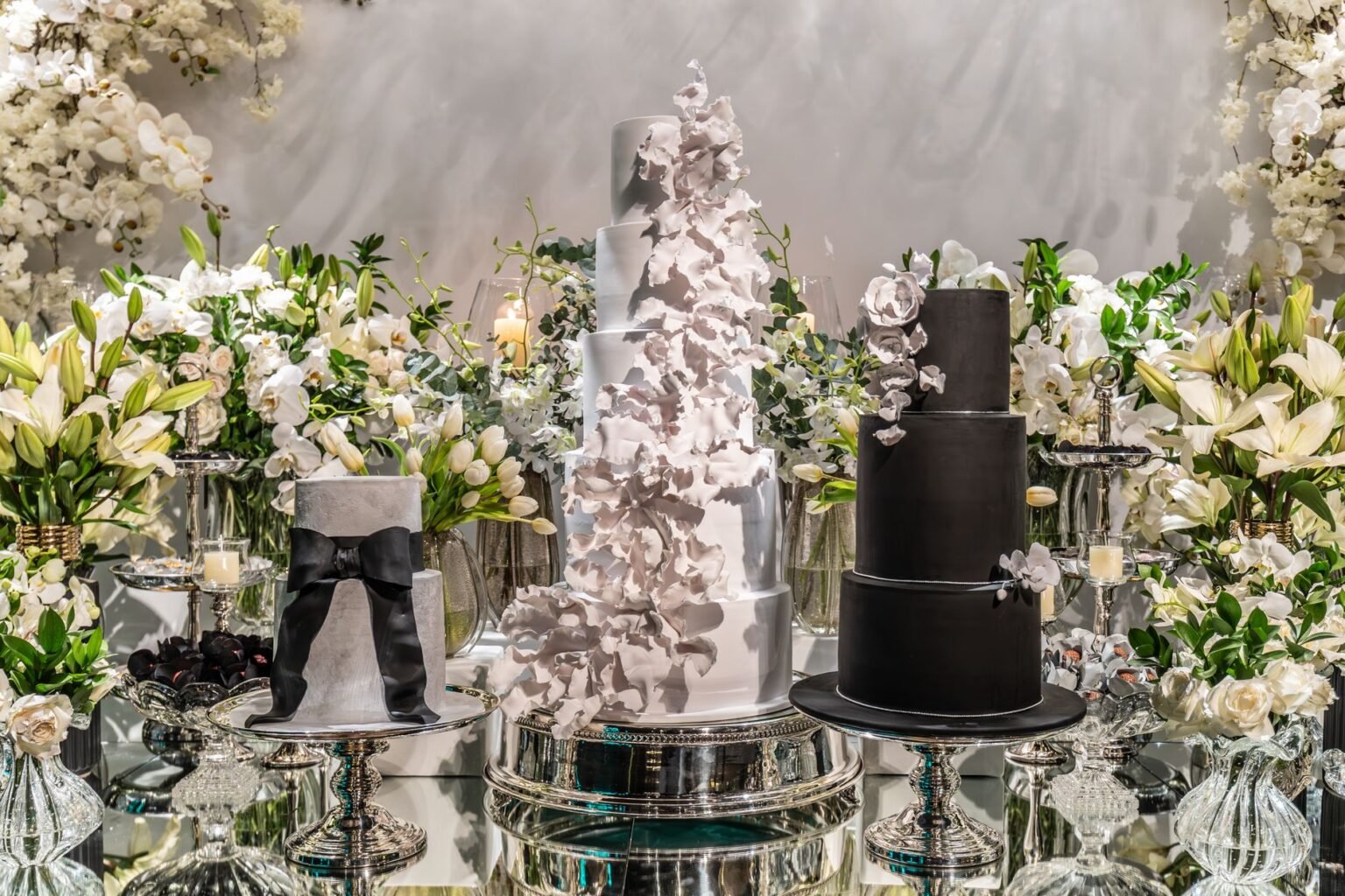 Bolo cenográfico: o que é e como funciona no casamento