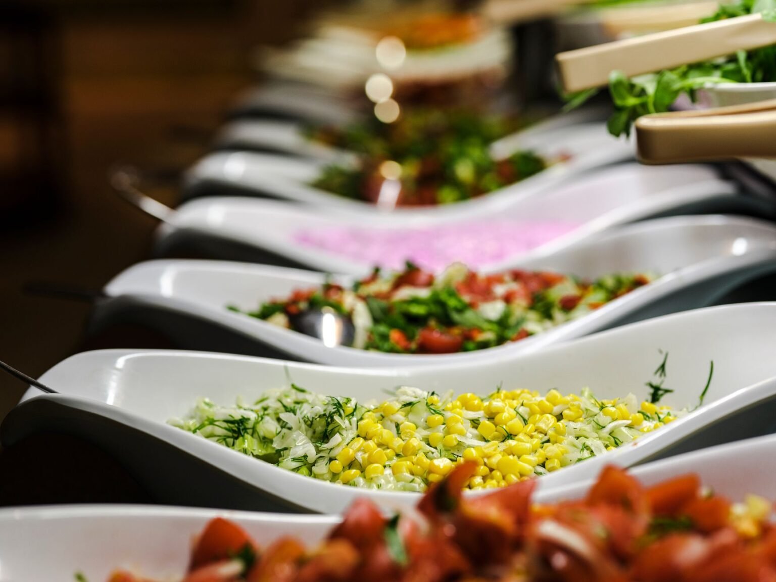 Buffet Vegano para Casamento: Como Agradar Todos os Convidados
