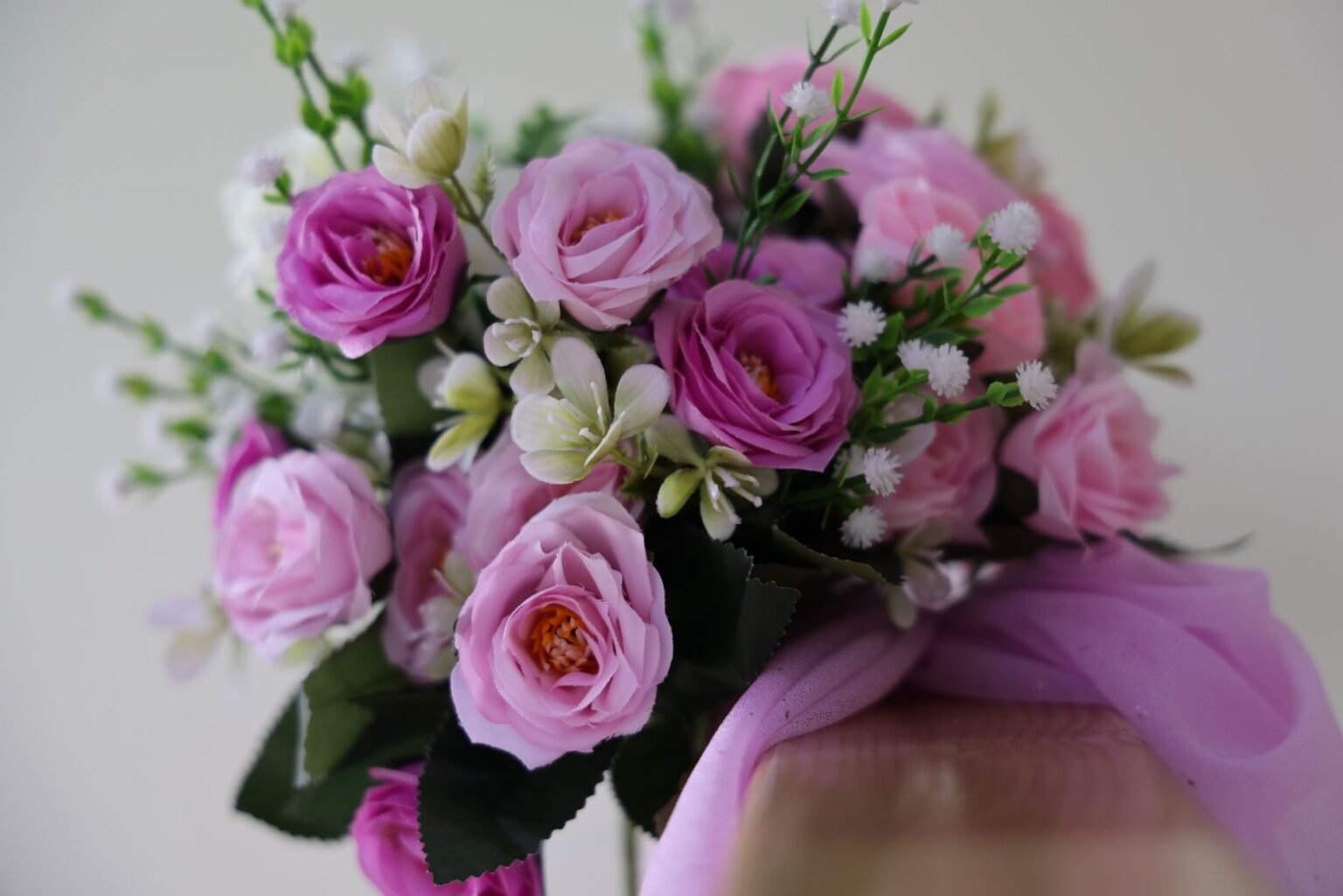 Buquê de noiva: tipos e estilos para combinar com o seu casamento