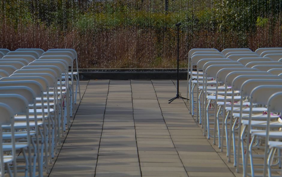 Cancelamento ou adiamento do evento