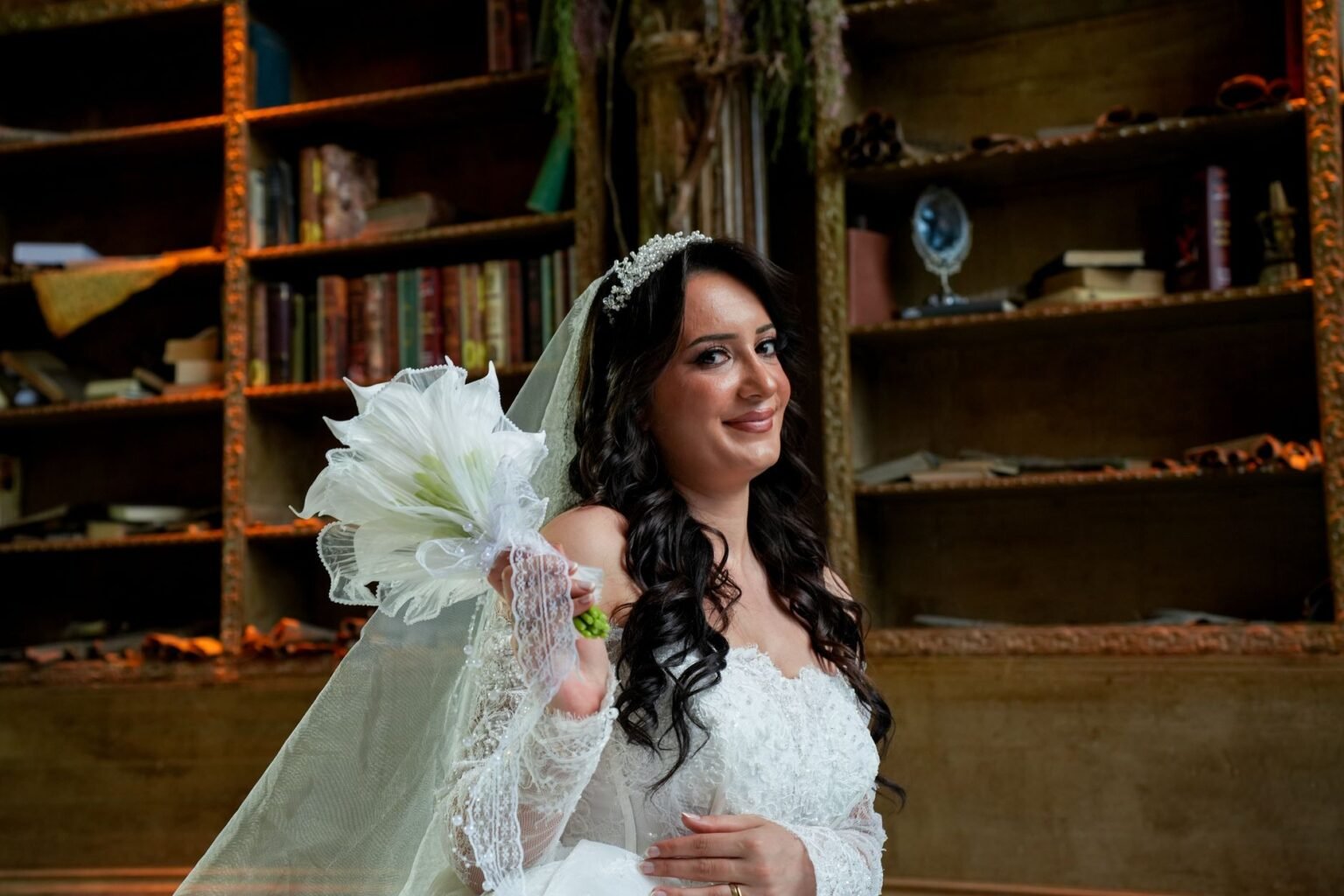 Casamento em biblioteca: 6 ideias para uma cerimônia entre livros