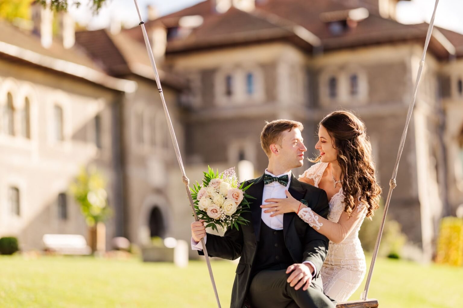 Casamento em castelo: inspirações para viver um conto de fadas