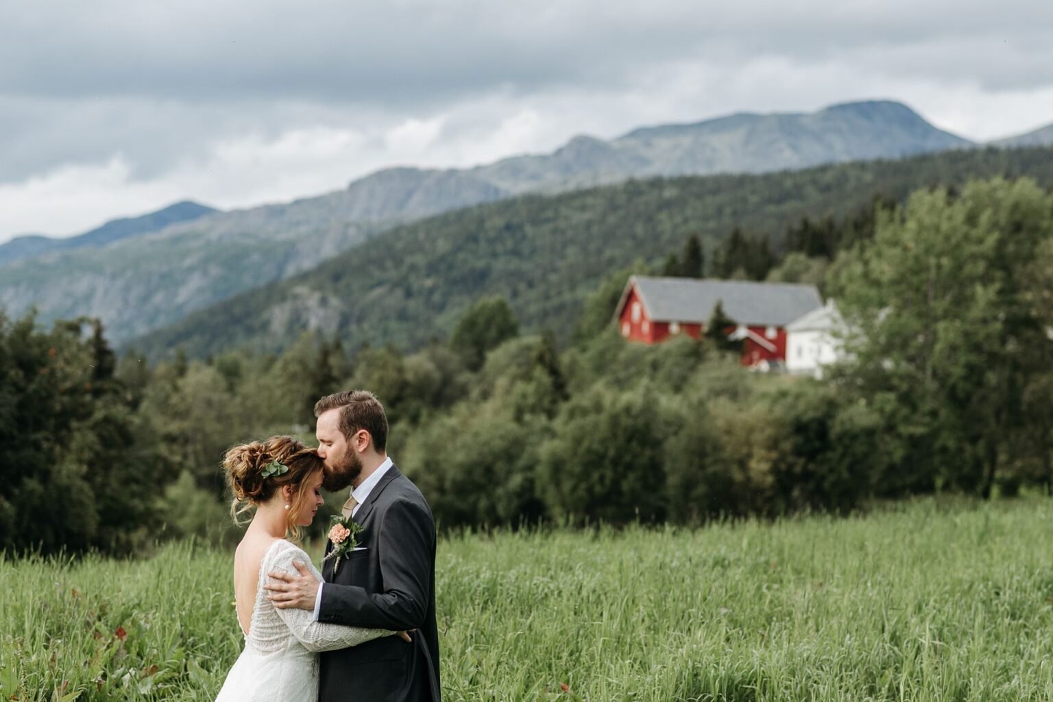 Casamento na Montanha: Ideias Para Uma Celebração Cercada de Natureza