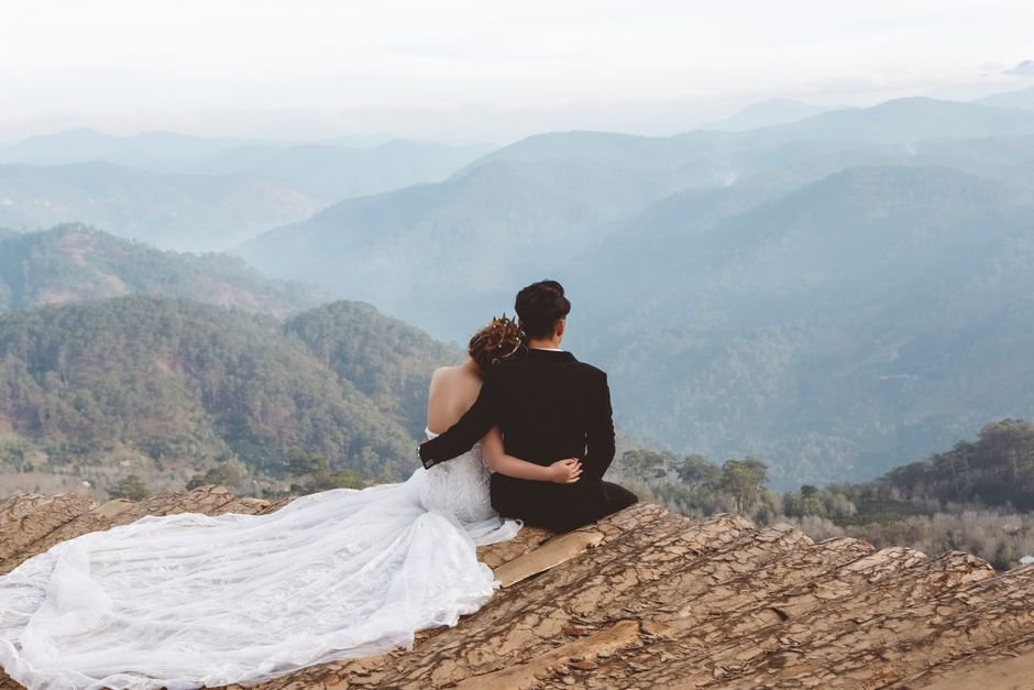 Qual a melhor época para casar na montanha