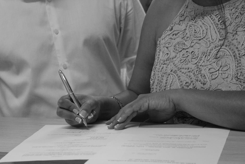 O processo, passo a passo