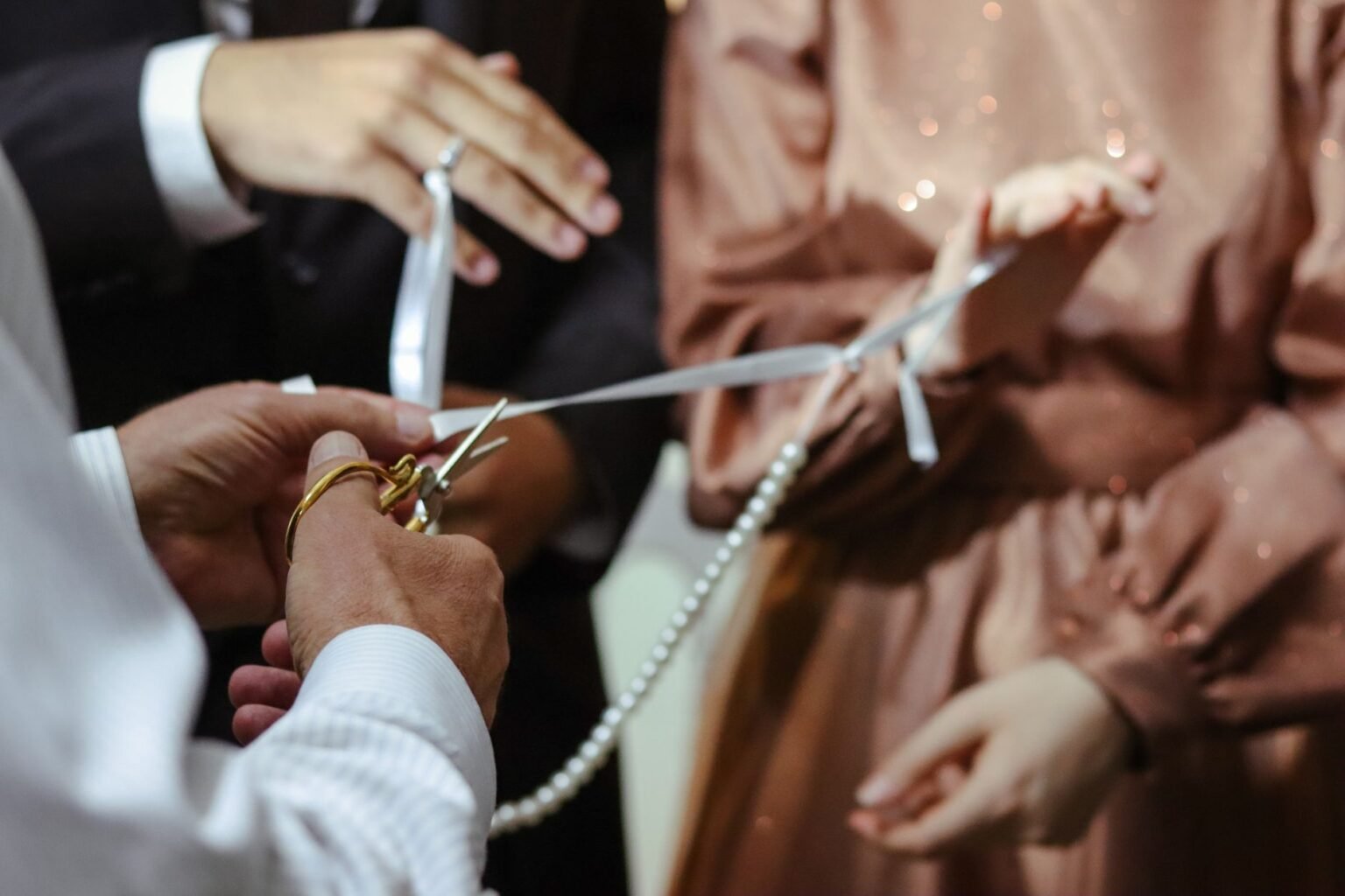 Cerimônia do laço matrimonial: o que significa e como incluir no casamento Cerimônia do laço matrimonial: o que significa e como incluir no casamento