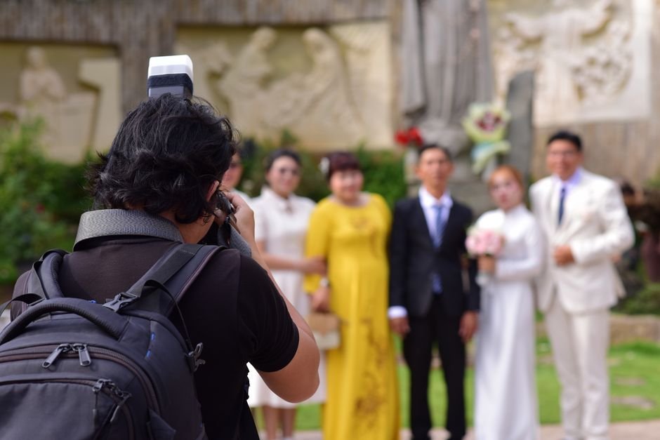 Como escolher o fotógrafo certo