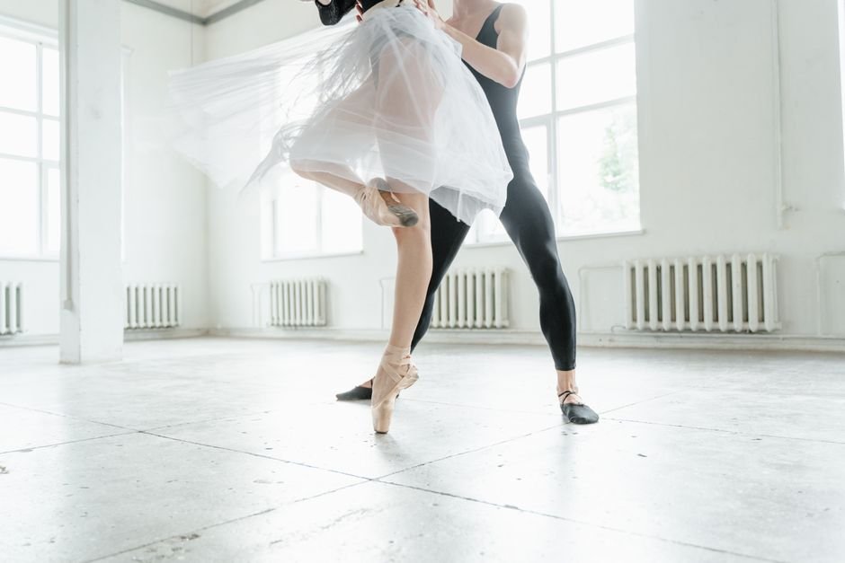 Considere o andamento para o seu nível de dança