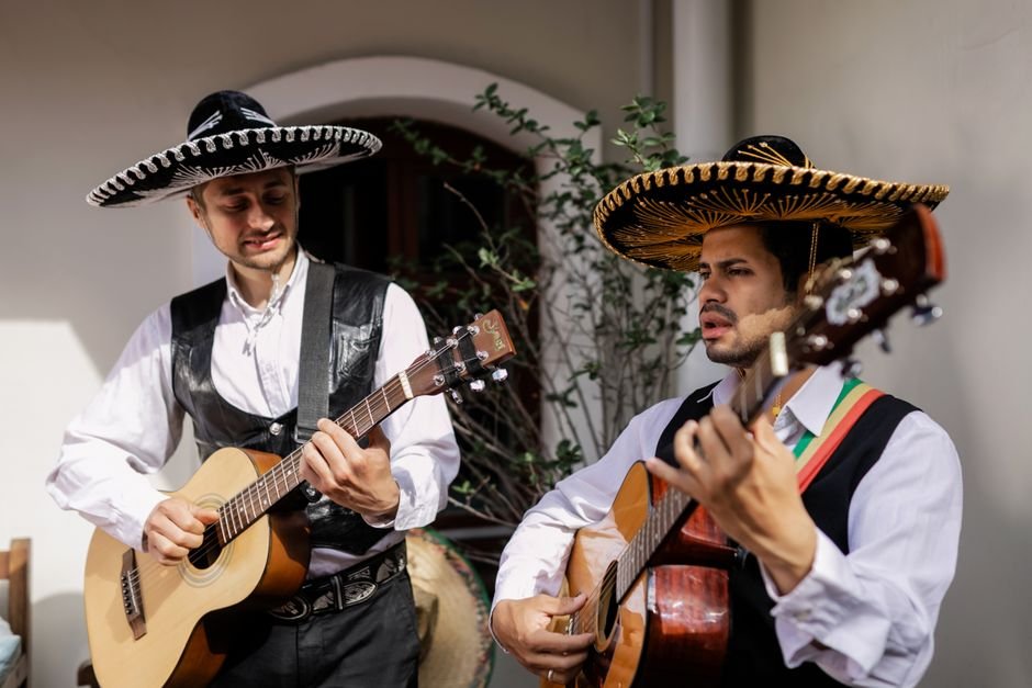 Duo ou trio acústico para cerimônias intimistas