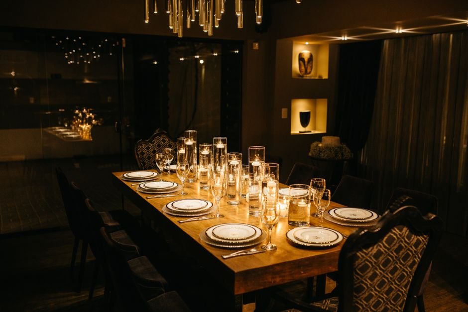 Inverno: aconchego, luz de velas e menos preocupação com calor