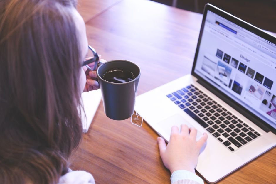 Mantenha o site atualizado até o fim