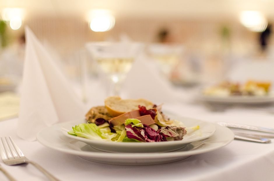 Por que pensar em um menu vegetariano