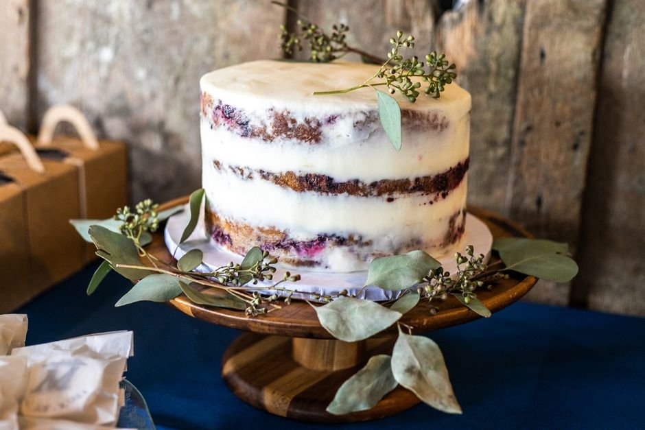 O Que é o Naked Cake