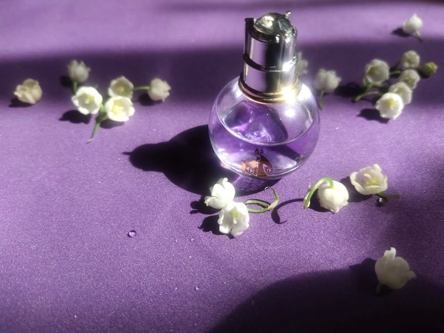 Por que o perfume do casamento merece atenção