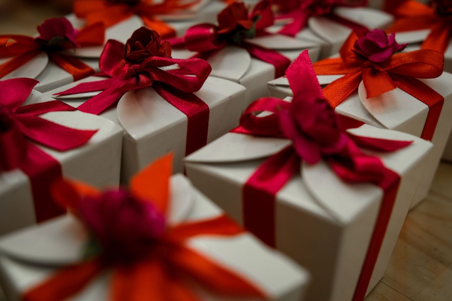 Presente dos padrinhos: ideias para agradecer quem esteve ao seu lado
