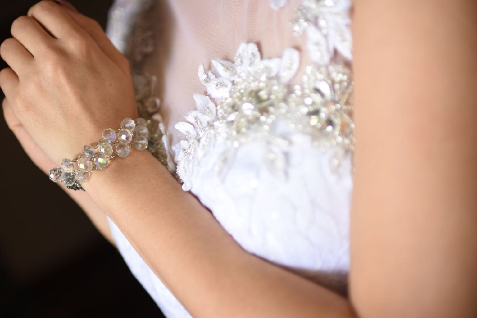 Pulseira para noiva: 6 estilos para combinar com o vestido Pulseira para noiva: 6 estilos para combinar com o vestido
