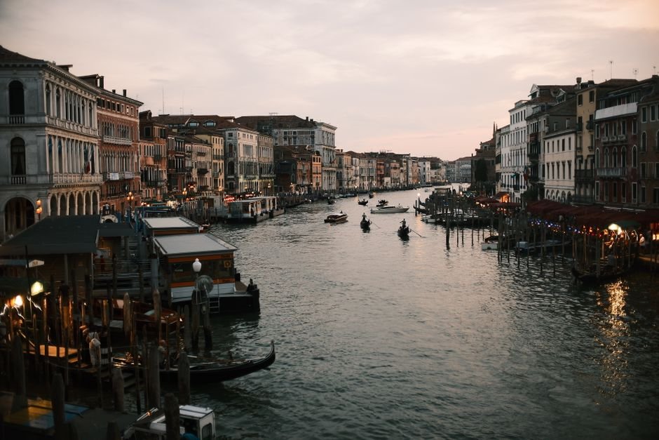 1. Veneza