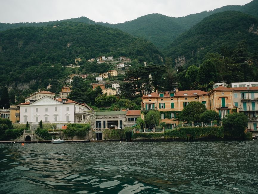 3. Lago de Como