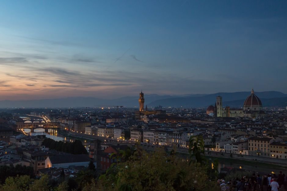 4. Florença