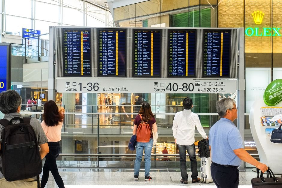 8. Escapada internacional econômica