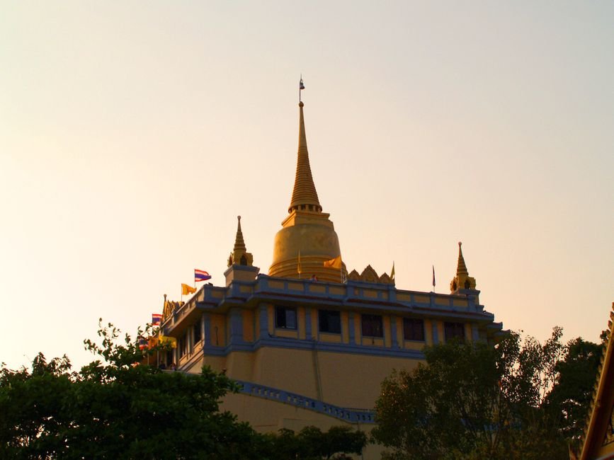 Bangkok: o point agitado para abrir a viagem