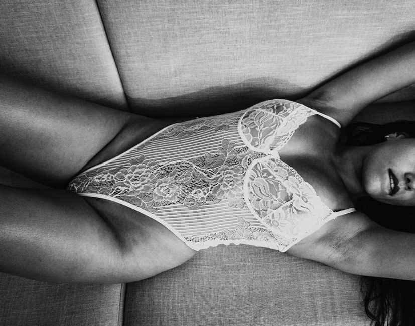 Body modelador com bojo integrado