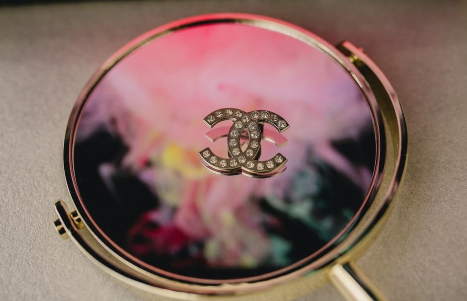 Broche Personalizado com Iniciais: Toque Só Seu