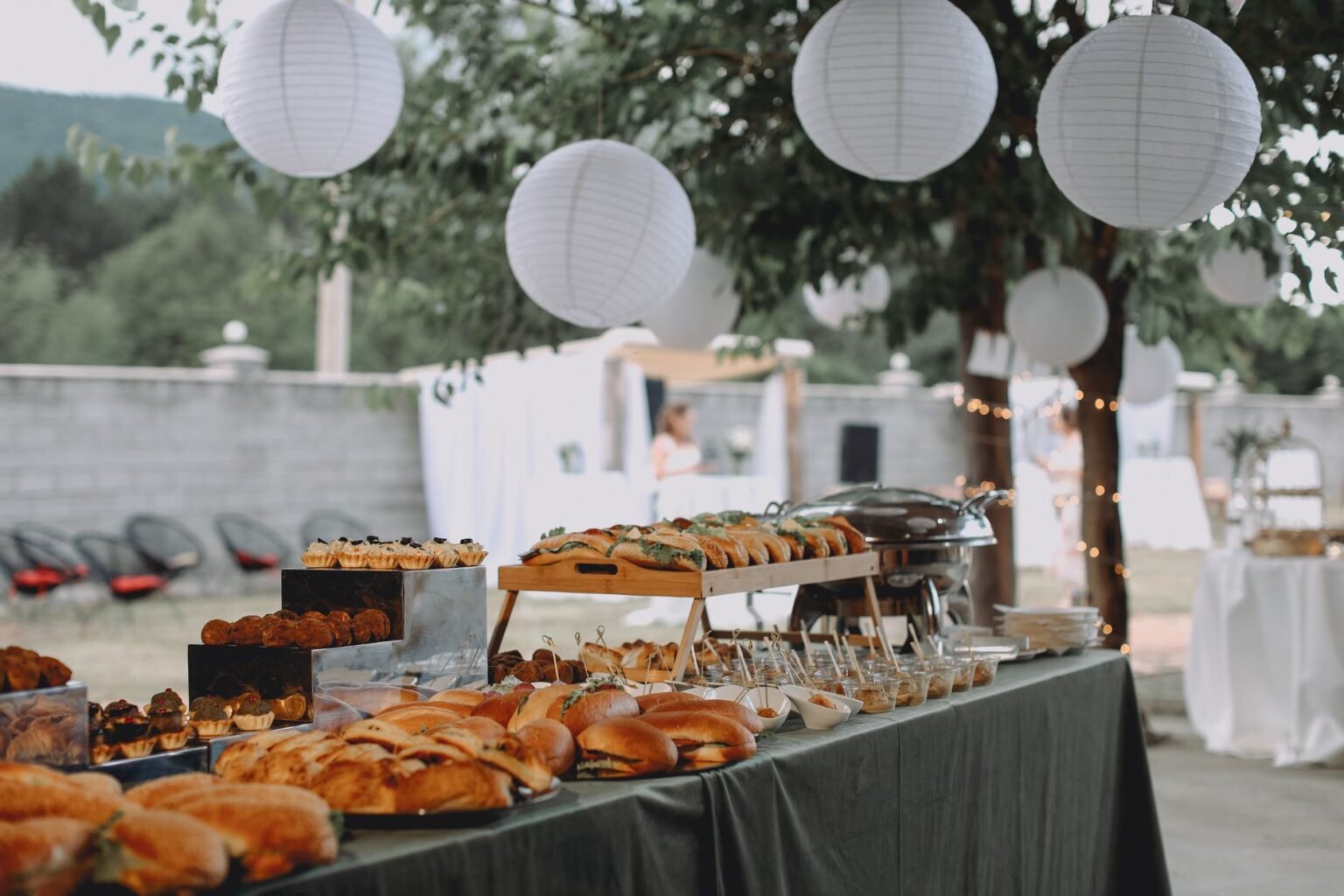 Buffet de Casamento: Como Escolher Sem Estourar o Orçamento