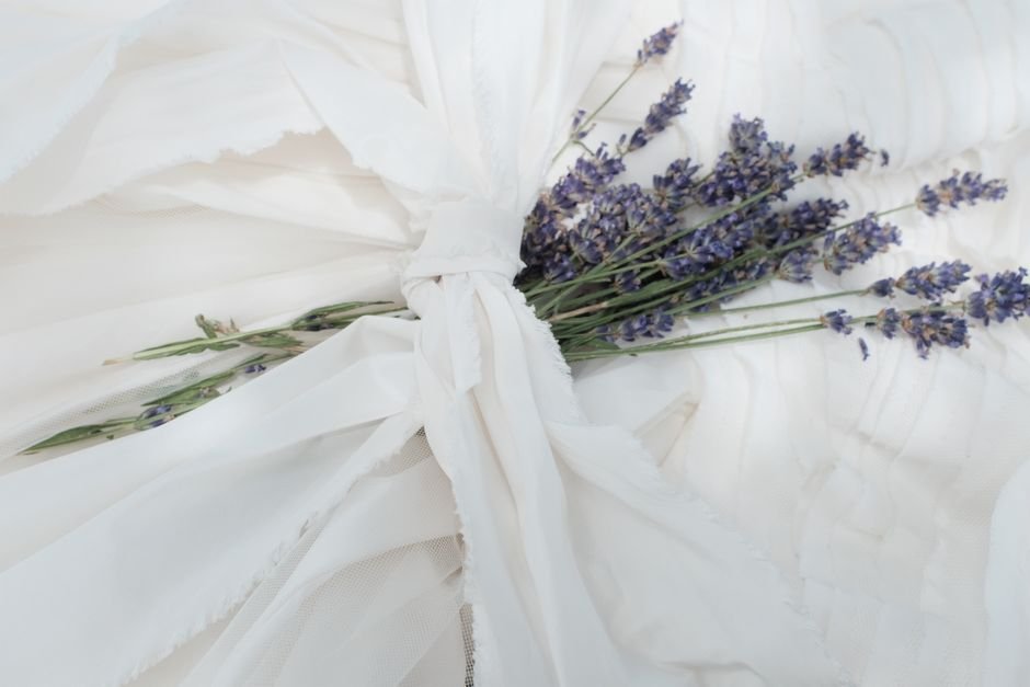 Por que o buquê de lavanda está em alta