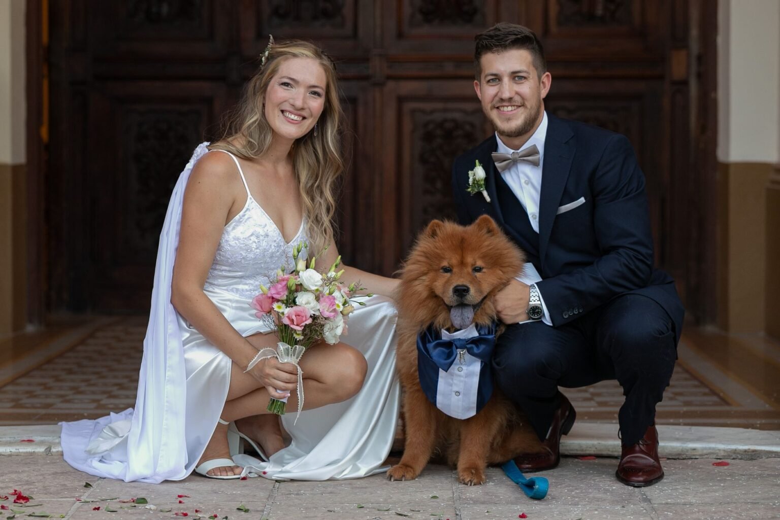 Casamento com Pet: Como Incluir o Animal de Estimação na Cerimônia