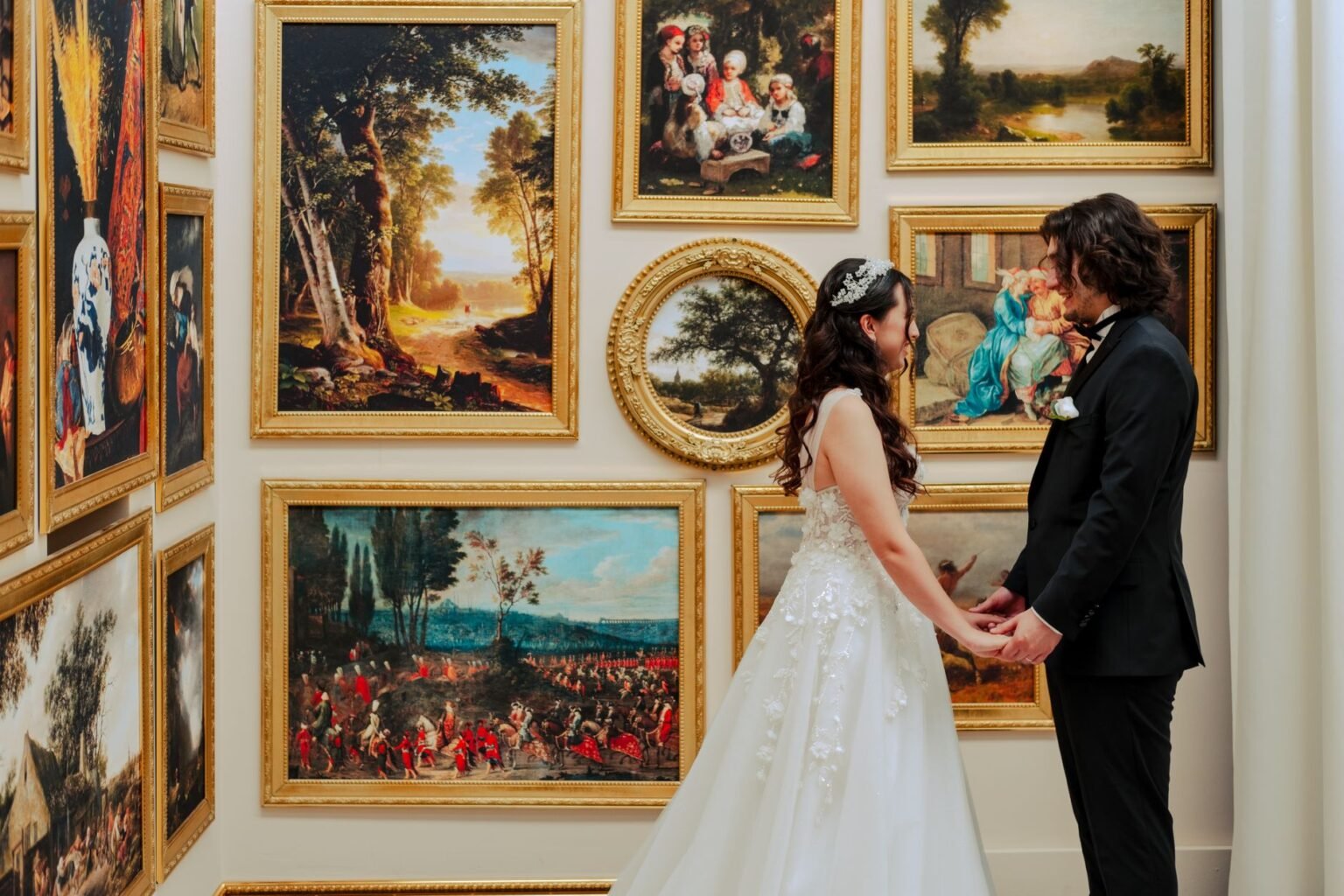 Casamento em museu: 6 inspirações para noivos apaixonados por arte