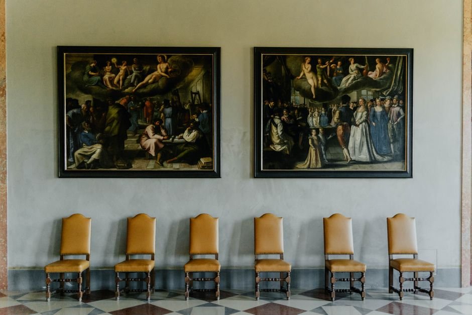 Por que um museu pode ser o local perfeito