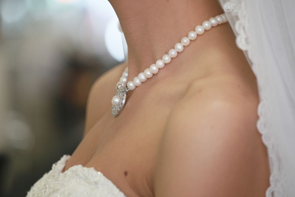 Colar curto (choker)